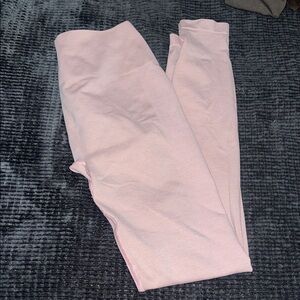 Alphalete Amplify pink Leggings